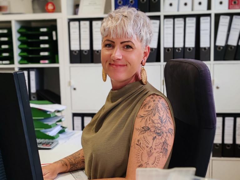 Maria Assistentin