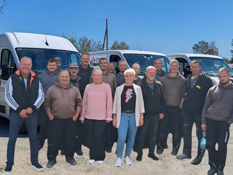 Team Büssow